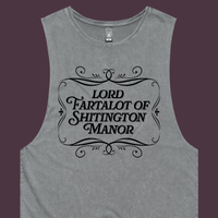 Lord Fartalot 👑💨 – Tank