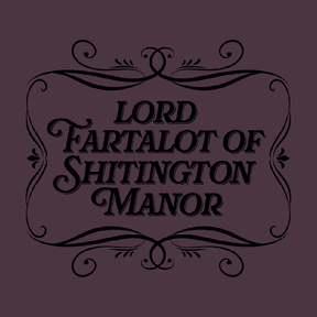 Lord Fartalot 👑💨 – Tank