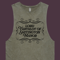 Lord Fartalot 👑💨 – Tank