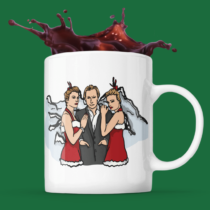 Love Actually 💖 - Coffee Mug