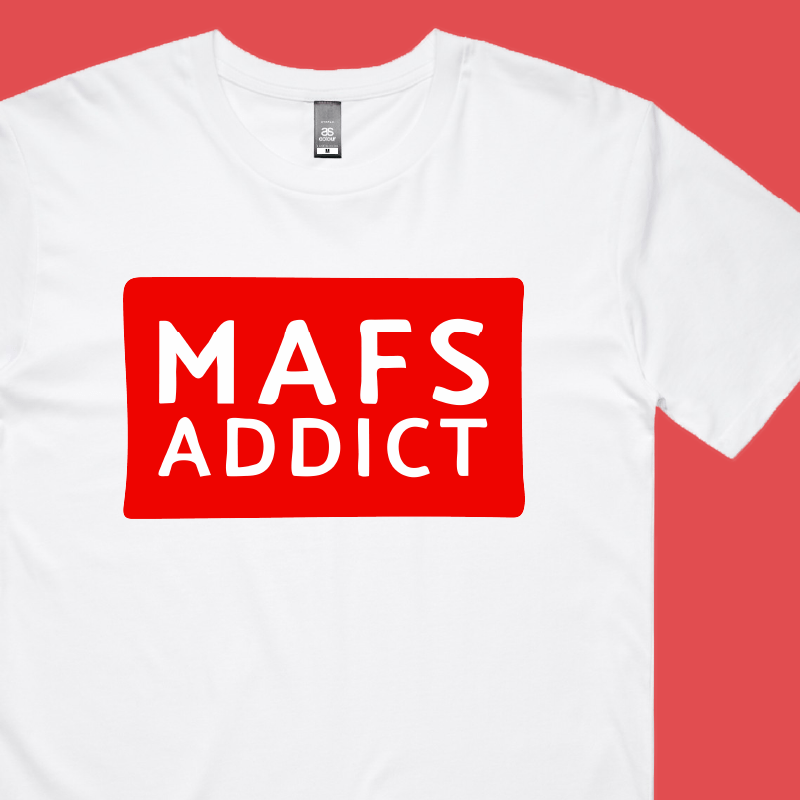MAFS Addict 💍🕊️ – Men's T Shirt