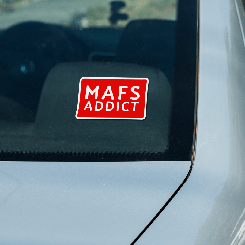 MAFS Addict 💍🕊️ – Sticker