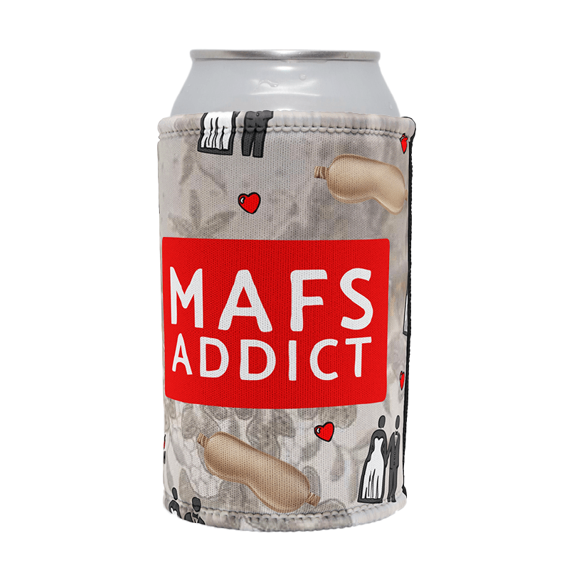 MAFS Addict 💍🕊️ – Stubby Holder