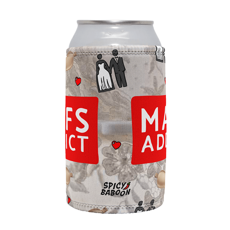 MAFS Addict 💍🕊️ – Stubby Holder