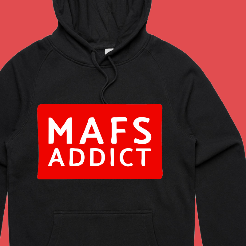 MAFS Addict 💍🕊️ – Unisex Hoodie