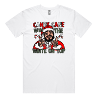 Malone’s Candy Canes 🍬❄️ - Men's T Shirt