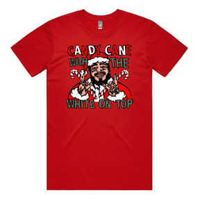 Malone’s Candy Canes 🍬❄️ - Men's T Shirt