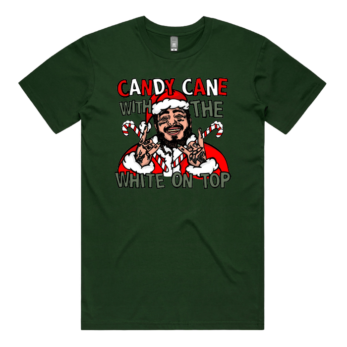 Malone’s Candy Canes 🍬❄️ - Men's T Shirt