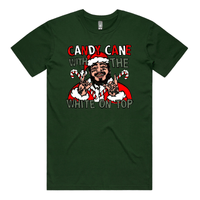 Malone’s Candy Canes 🍬❄️ - Men's T Shirt