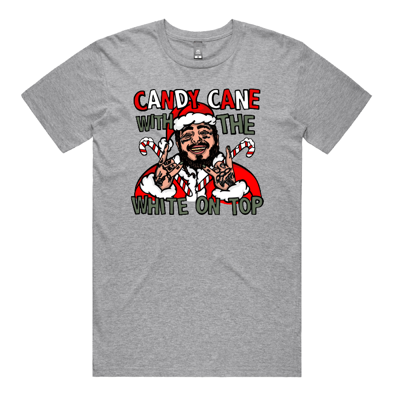 Malone’s Candy Canes 🍬❄️ - Men's T Shirt