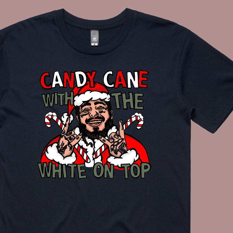 Malone’s Candy Canes 🍬❄️ - Men's T Shirt