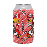 Malone’s Candy Canes 🍬❄️ - Stubby Holder