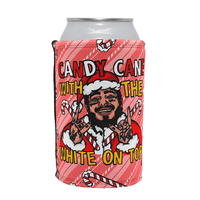 Malone’s Candy Canes 🍬❄️ - Stubby Holder