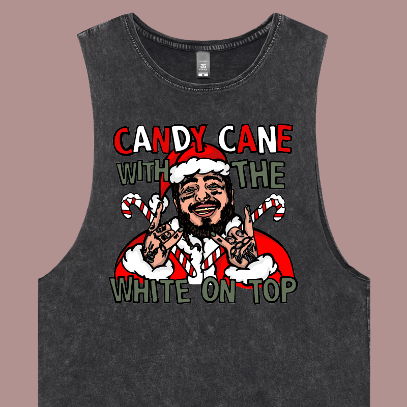 Malone’s Candy Canes 🍬❄️ - Tank