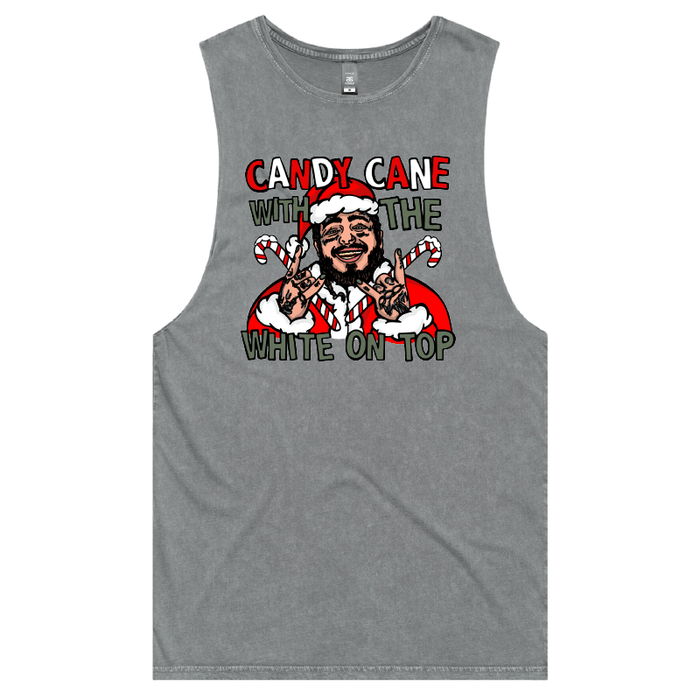 Malone’s Candy Canes 🍬❄️ - Tank
