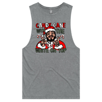 Malone’s Candy Canes 🍬❄️ - Tank
