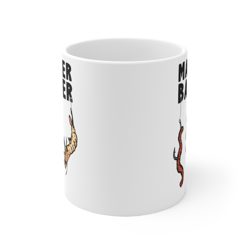 Master Baiter 🎣 - Coffee Mug