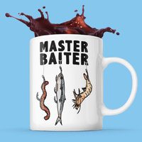 Master Baiter 🎣 - Coffee Mug