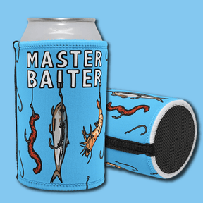 Master Baiter 🎣 - Stubby Holder