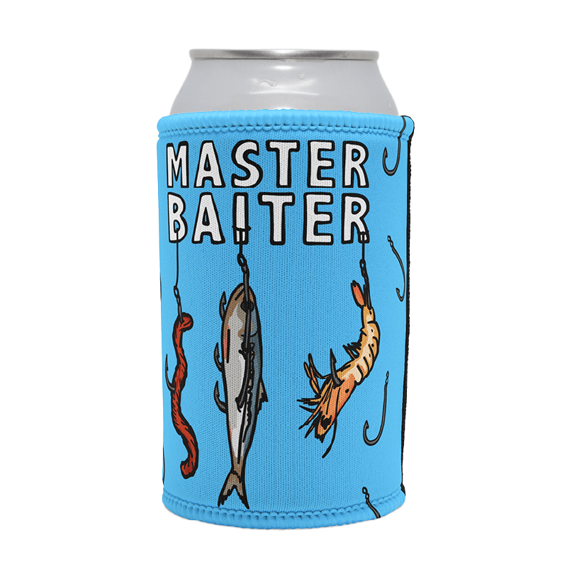 Master Baiter 🎣 - Stubby Holder