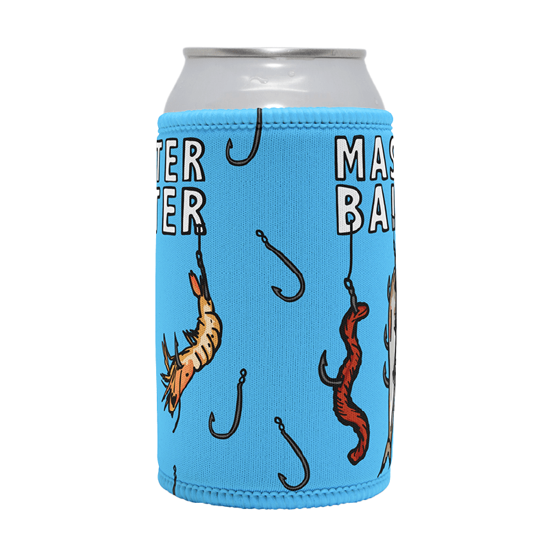 Master Baiter 🎣 - Stubby Holder