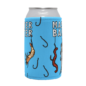Master Baiter 🎣 - Stubby Holder