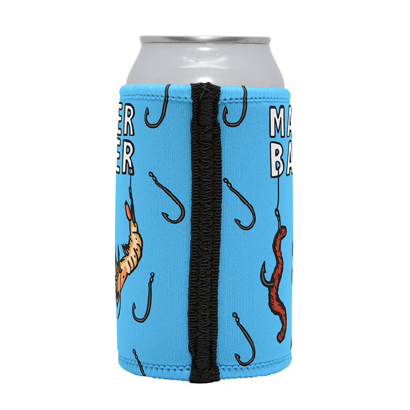 Master Baiter 🎣 - Stubby Holder