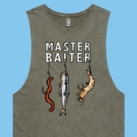Master Baiter 🎣 - Tank