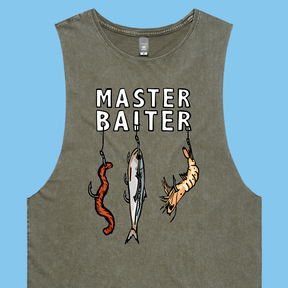 Master Baiter 🎣 - Tank