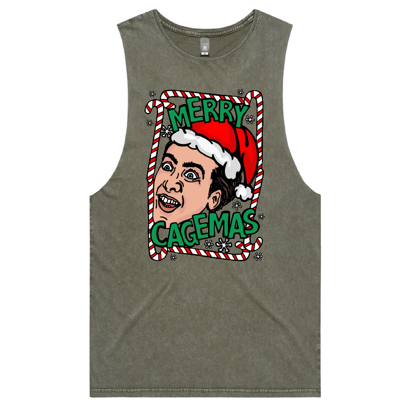 Merry Cagemas Saint Nicholas 🤪🎅 - Tank