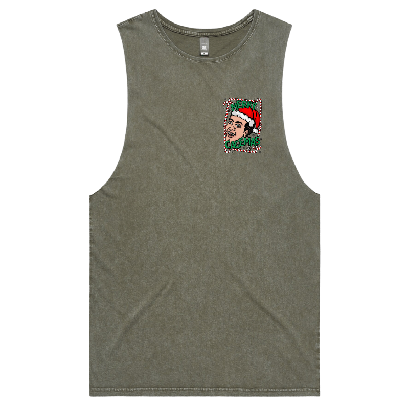Merry Cagemas Saint Nicholas 🤪🎅 - Tank