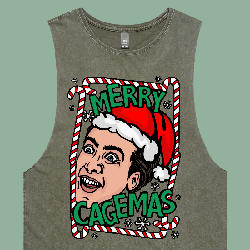 Merry Cagemas Saint Nicholas 🤪🎅 - Tank