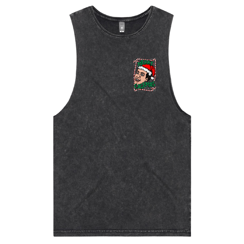 Merry Cagemas Saint Nicholas 🤪🎅 - Tank