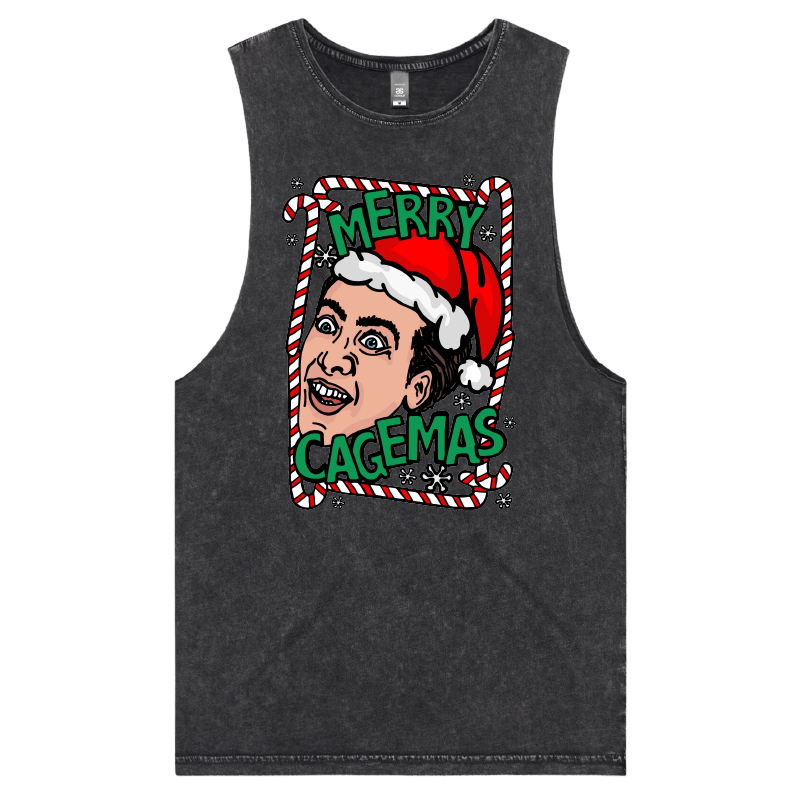 Merry Cagemas Saint Nicholas 🤪🎅 - Tank