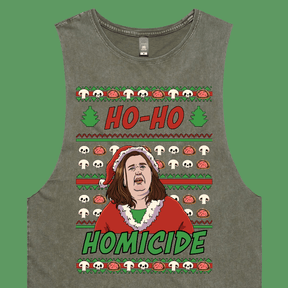 Merry Mushrooms 🍄‍🟫🎄 - Tank