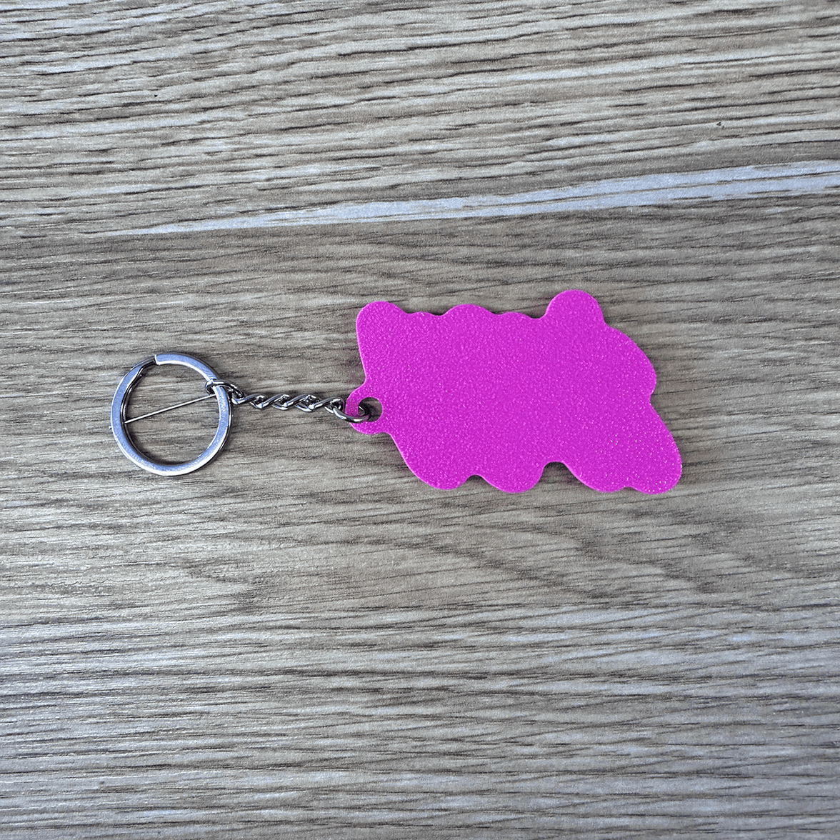 Milf - Keychain 😏🩷