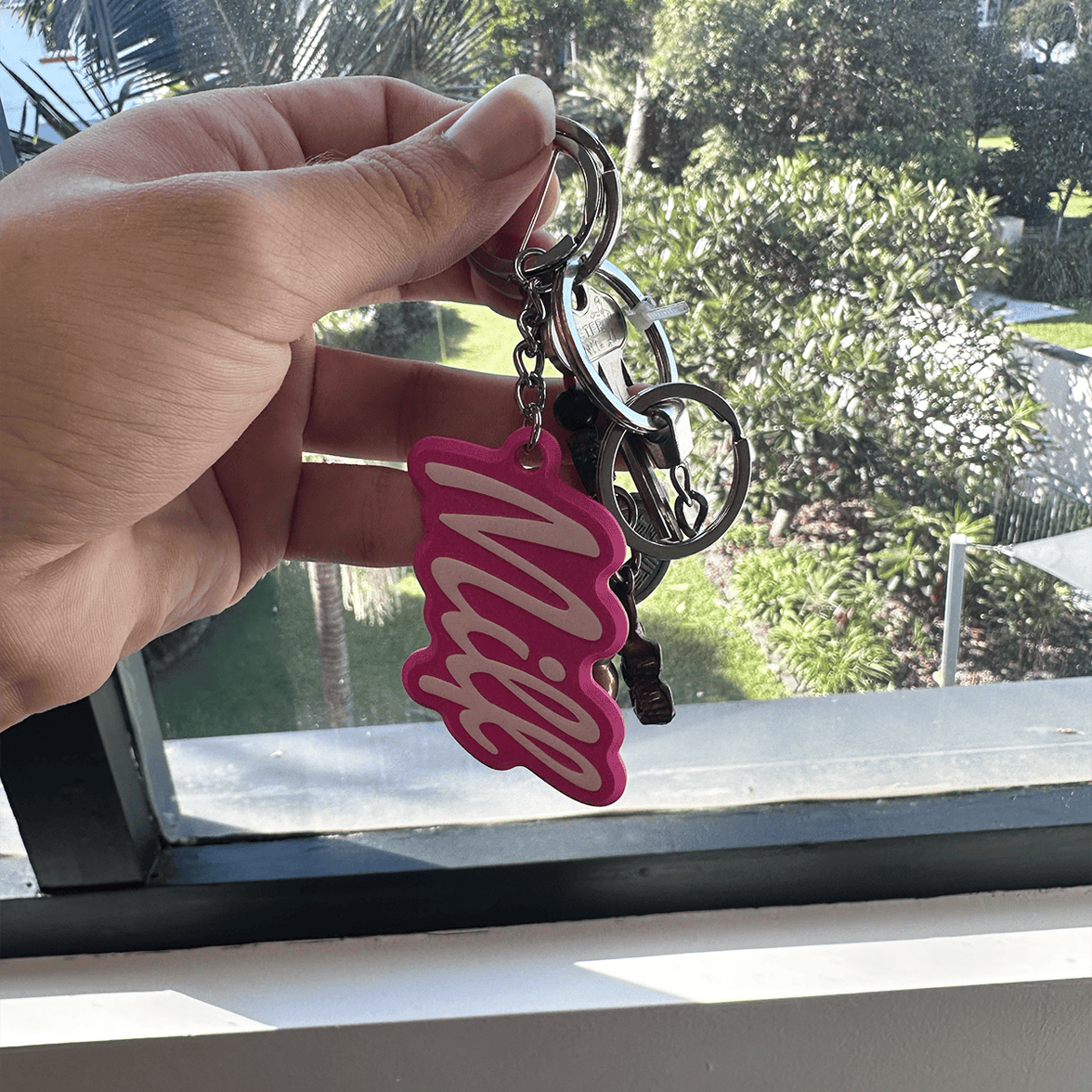 Milf - Keychain 😏🩷