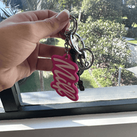 Milf - Keychain 😏🩷