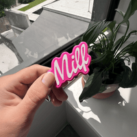 Milf - Keychain 😏🩷