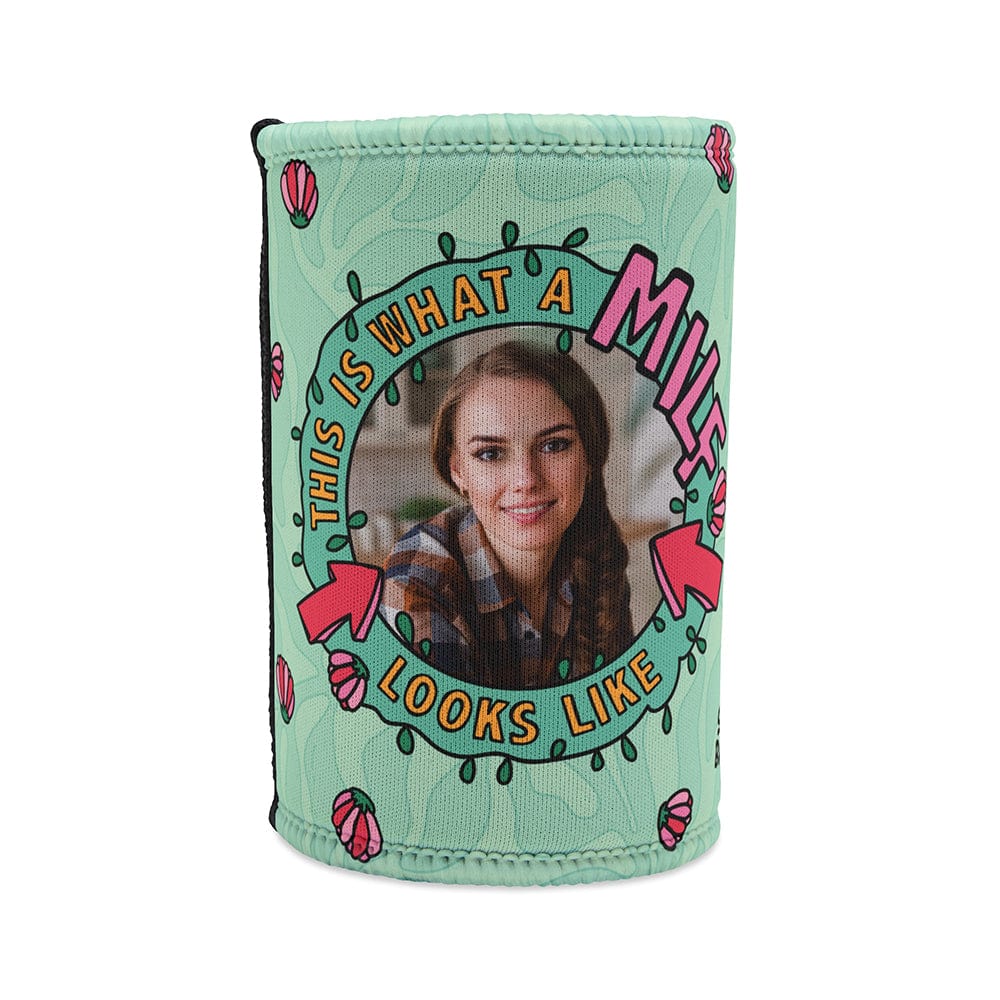 Milf Looks Like  - Personalised Stubby Holder
