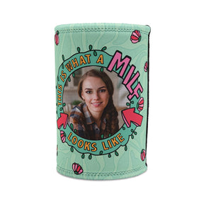 Milf Looks Like  - Personalised Stubby Holder
