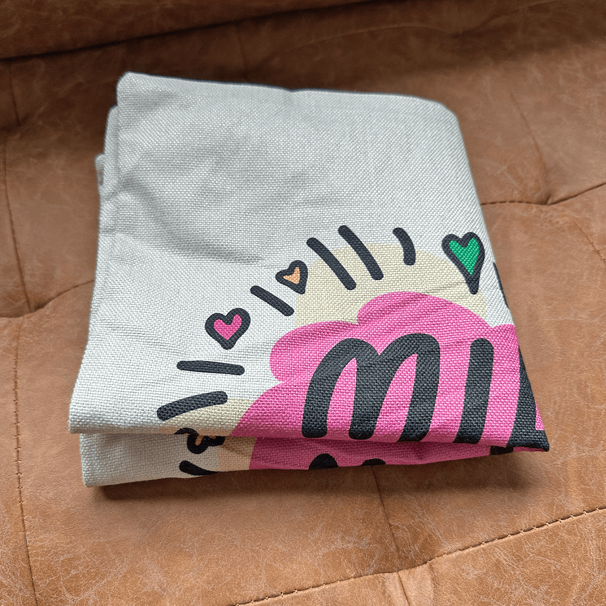Milf'n Ain't Easy 👩🎖️- Cushion Case