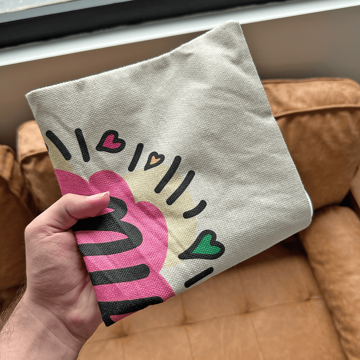 Milf'n Ain't Easy 👩🎖️- Cushion Case