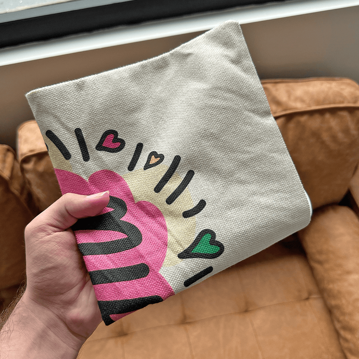Milf'n Ain't Easy 👩🎖️- Cushion Case