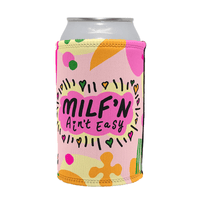 Milf'n Ain't Easy 👩🎖️ – Stubby Holder