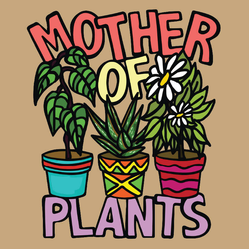 Mother Of Plants 🌱🎍 – Coffee Mug