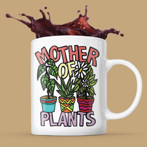 Mother Of Plants 🌱🎍 – Coffee Mug