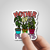 Mother Of Plants 🌱 – Sticker