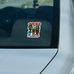 Mother Of Plants 🌱 – Sticker