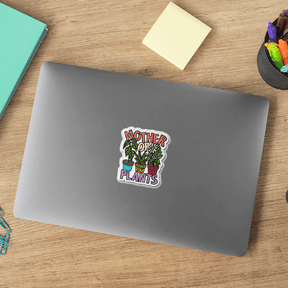Mother Of Plants 🌱 – Sticker